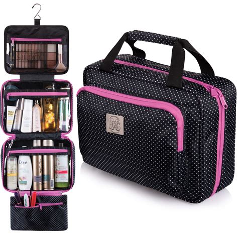 travel cosmetics bag|cosmetic travel bag for women.